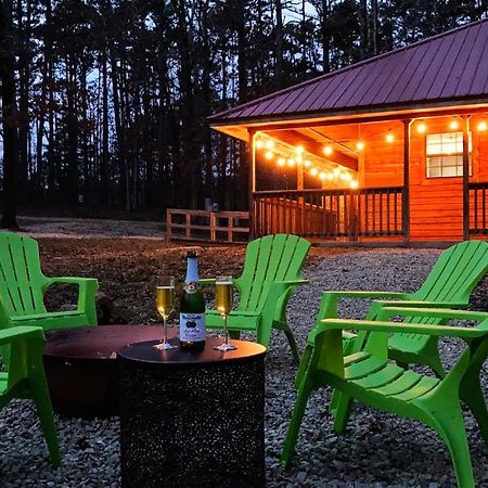 3Bd Cabin Family Fun Arcade Games Fire Pit 5 Min From Lake Fishing Hunting Broken Bow Luaran gambar