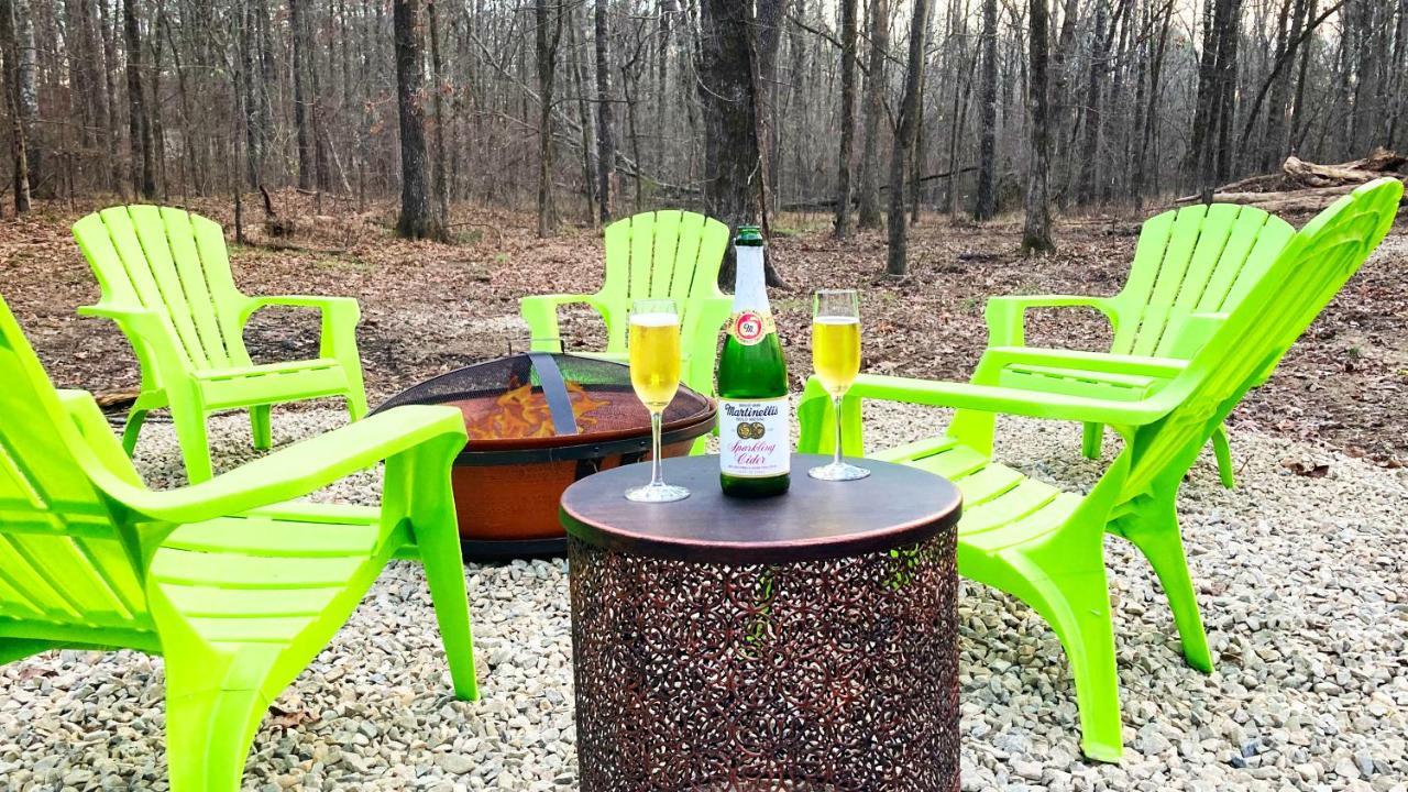 3Bd Cabin Family Fun Arcade Games Fire Pit 5 Min From Lake Fishing Hunting Broken Bow Luaran gambar